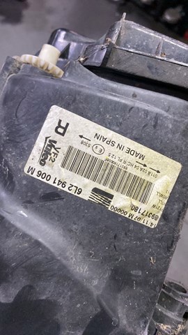 Фара правая — фото 2