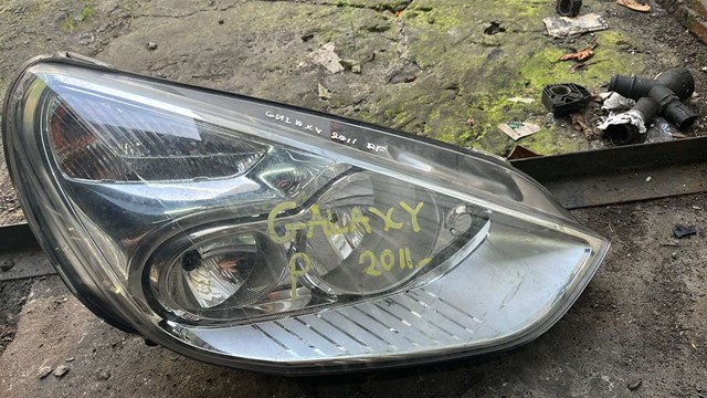 фара передня права ford s-max — фото 2