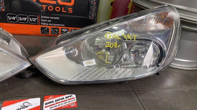 Фара левая — фото 3