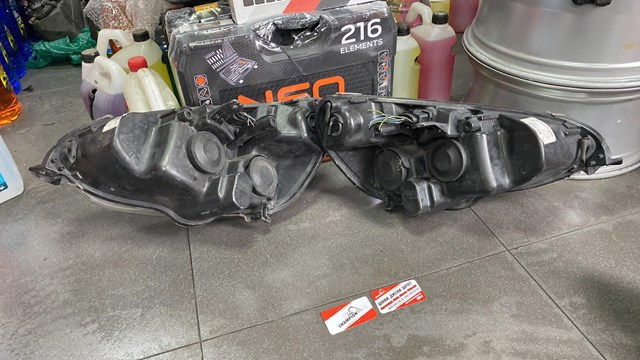 Фара левая — фото 2