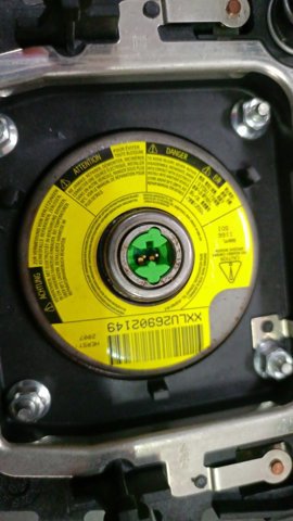 Подушка безпеки керма — фото 5