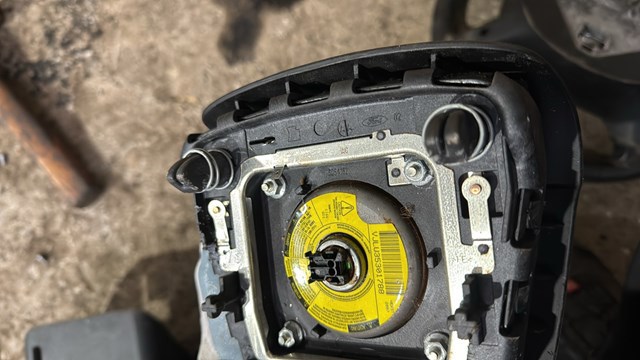 Подушка безпеки керма — фото 3