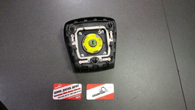 Подушка безпеки керма — фото 6