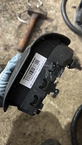 Подушка безпеки керма — фото 4