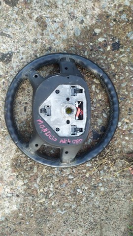 Подушка безопасности (AIRBAG) водительская — фото 2