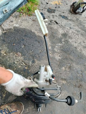 Підсилювач гальм — фото 5