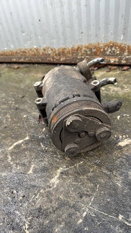 Компрессор кондиционера — фото 3