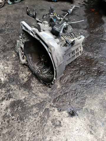 КПП в сборе (механическая коробка передач) — фото 3