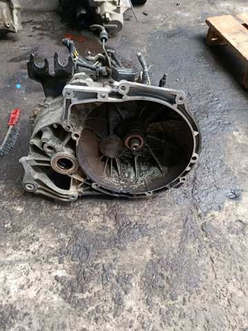 КПП в сборе (механическая коробка передач) — фото 4