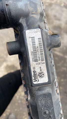 Радиатор охлаждения двигателя — фото 2