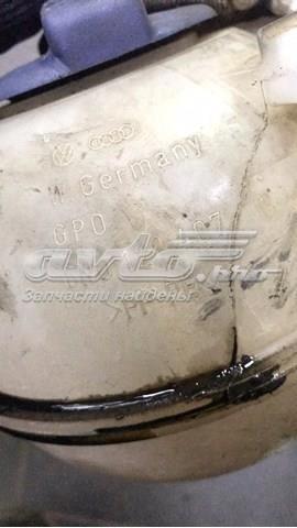 Бачок системы охлаждения расширительный — фото 2