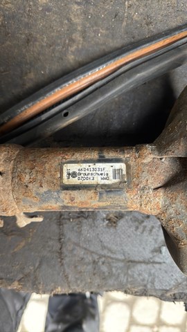 Амортизатор передний — фото 2