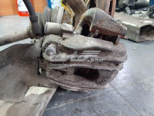 Суппорт тормозной передний левый — фото 3