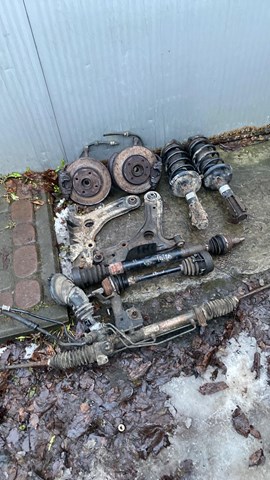 Диск тормозной передний — фото 2