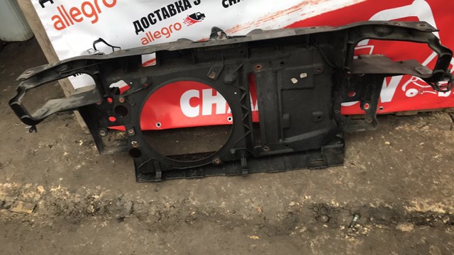 Суппорт радиатора в сборе (монтажная панель крепления фар) — фото 4