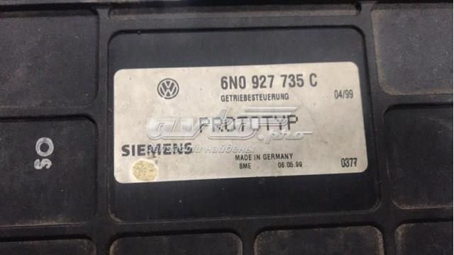 Volkswagen оригінал 6n0927735c — фото 2