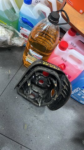 Фонарь задний левый — фото 4