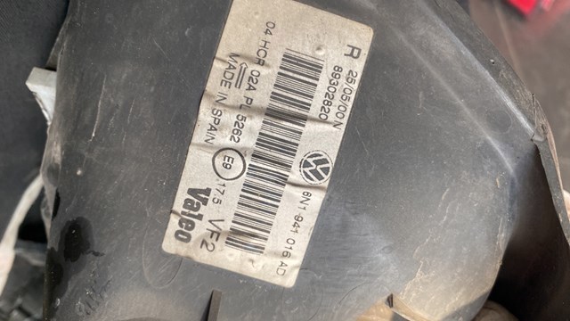 Фара правая — фото 4