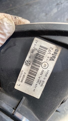 Фара левая — фото 4