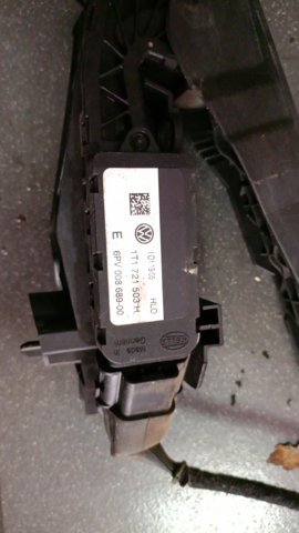 Педаль газу — фото 4