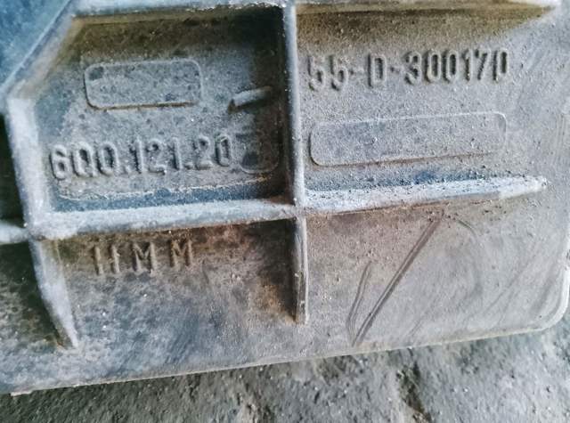 Вентилятор радіатора — фото 2