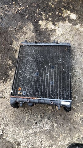 Радиатор охлаждения двигателя — фото 2