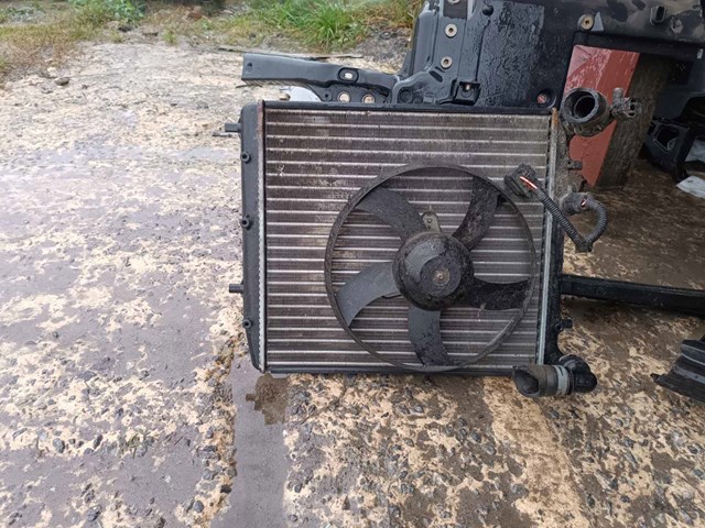 Радиатор охлаждения двигателя — фото 5