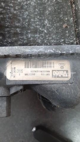 Радиатор охлаждения двигателя — фото 3