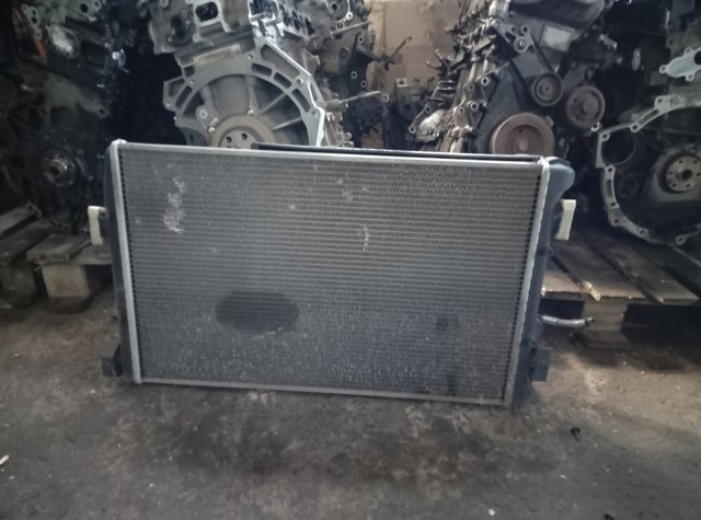 Радіатор охолодження двигуна — фото 3