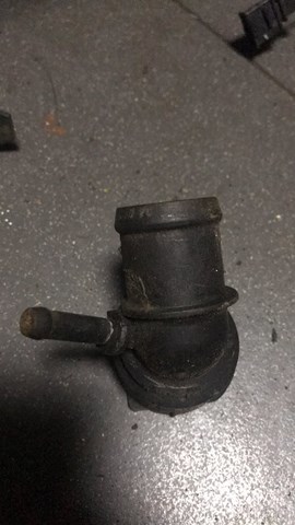 Быстросъемная муфта шланга радиатора охлаждения