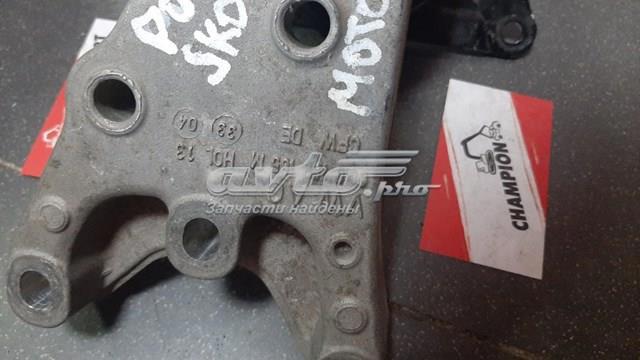 Кронштейн подушки двигателя правый — фото 2