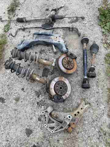 Балка передней подвески (подрамник) — фото 3