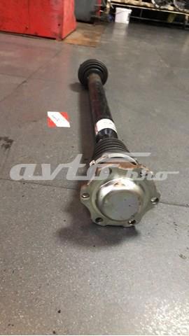 Полуось (привод) передняя левая — фото 4