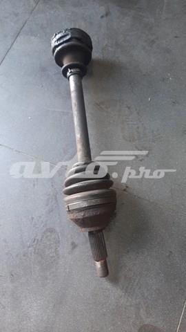 Полуось (привод) передняя правая