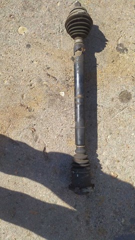 Полуось (привод) передняя правая — фото 2