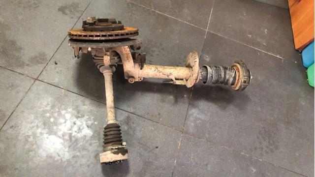 Полуось (привод) передняя левая — фото 2