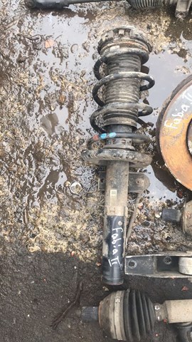 Пружина передняя — фото 2