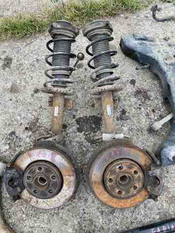 Амортизатор передний — фото 2