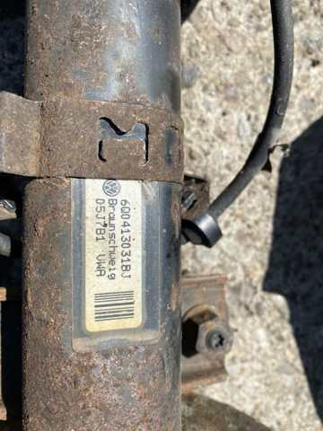 Амортизатор передний — фото 5