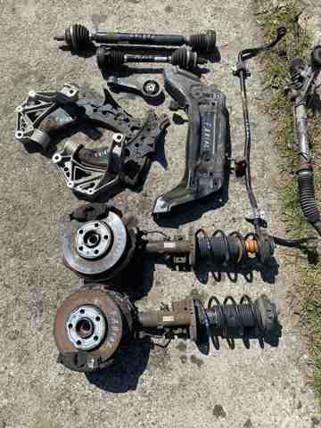 Амортизатор передний — фото 6