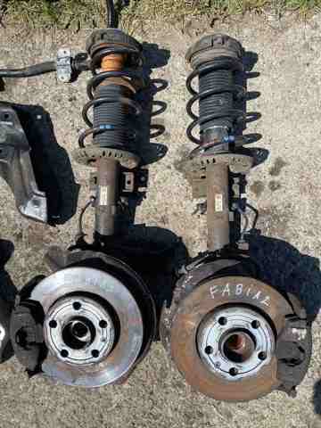 Амортизатор передний — фото 7