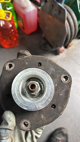 Амортизатор передний — фото 3