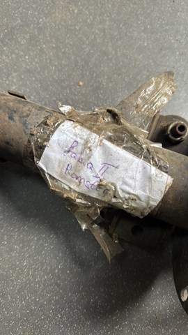 Амортизатор передний — фото 2