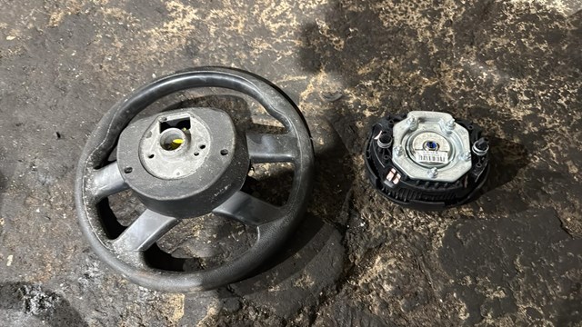 Рулевое колесо — фото 2