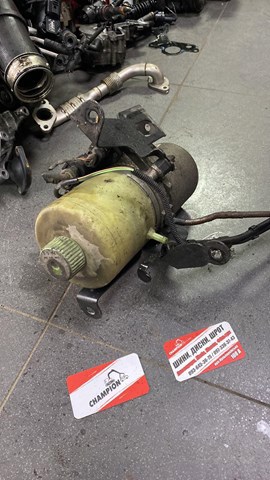 Насос гидроусилителя руля (ГУР) — фото 4