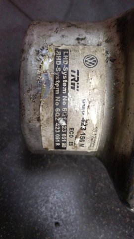 Насос гидроусилителя руля (ГУР) — фото 8