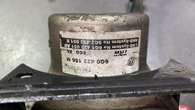 Насос гидроусилителя руля (ГУР) — фото 5