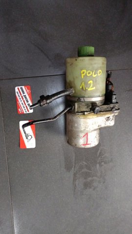 Бачок насосу гідропідсилювача керма — фото 2