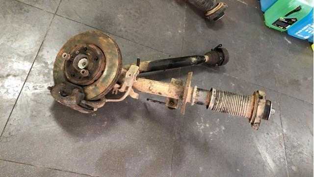 Суппорт тормозной передний левый — фото 4