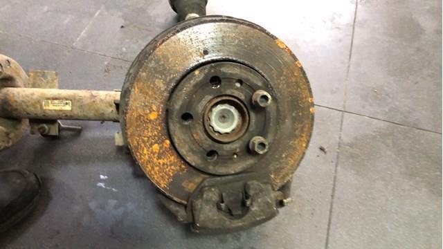 Суппорт тормозной передний правый — фото 2